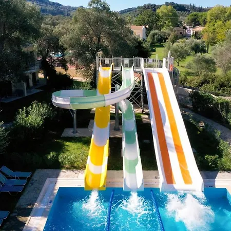 Sentido Apollo Palace Hotel Mesongi