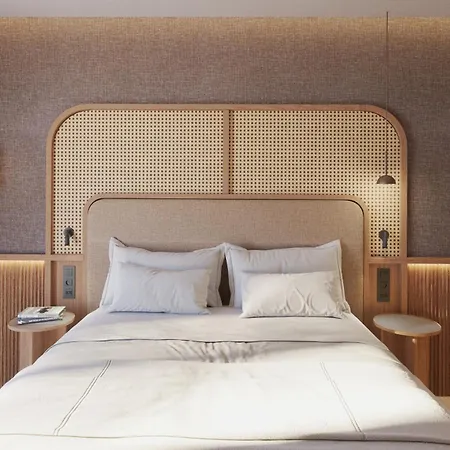 Sentido Apollo Palace ホテル Mesongí