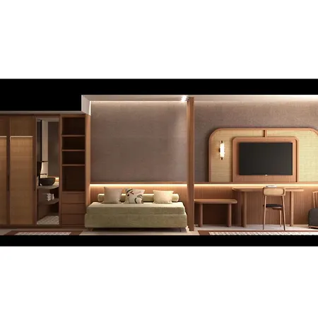 ホテル Sentido Apollo Palace Mesongí