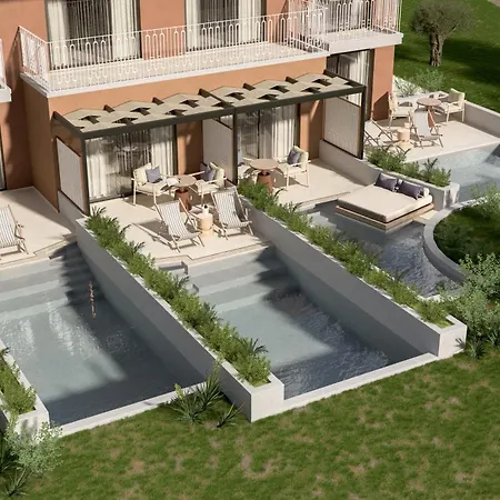 ホテル Sentido Apollo Palace Mesongí