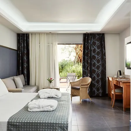 호텔 Sentido Apollo Palace 메손기